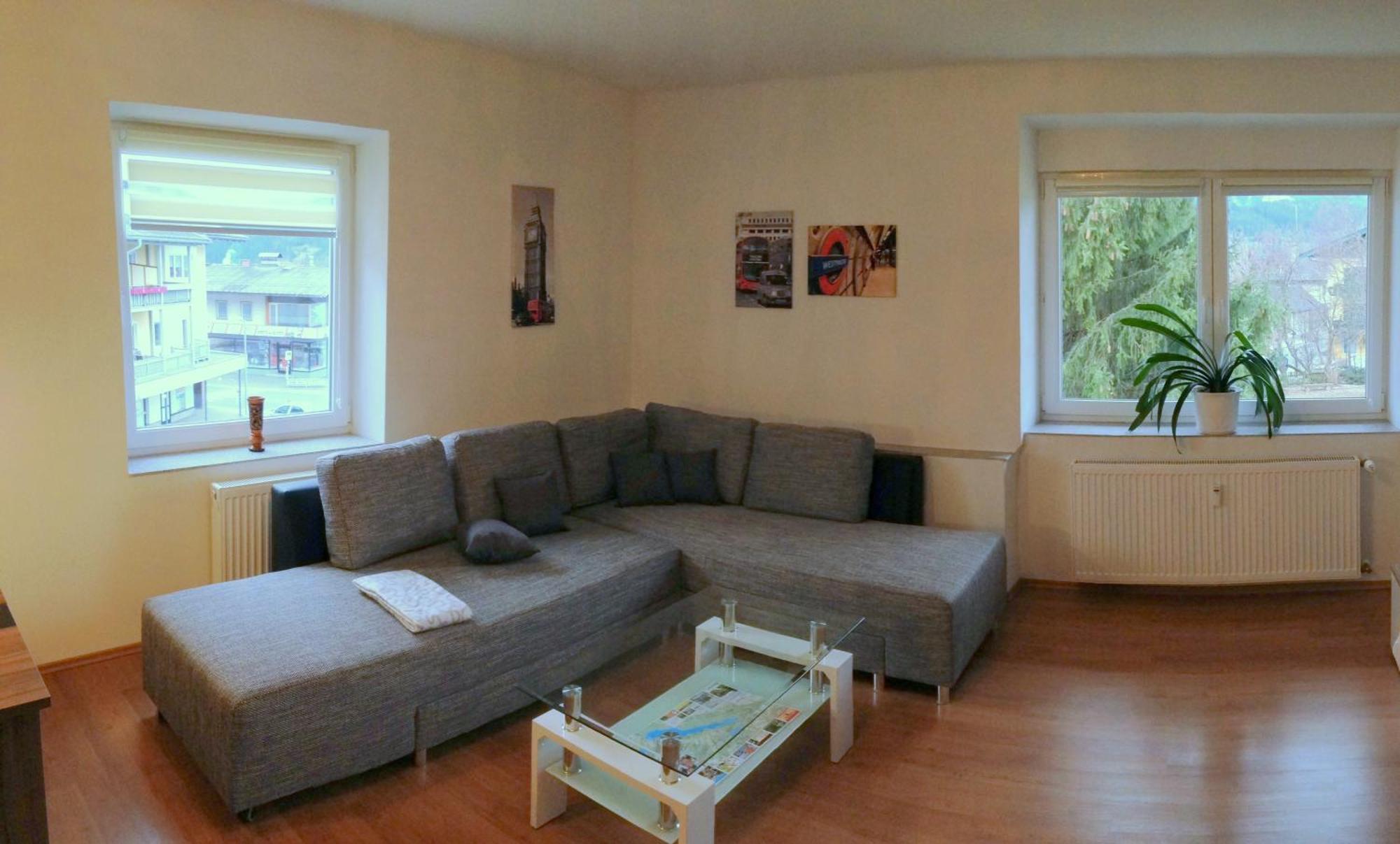 Ferienwohnung Haus Maier Seeboden Cameră foto