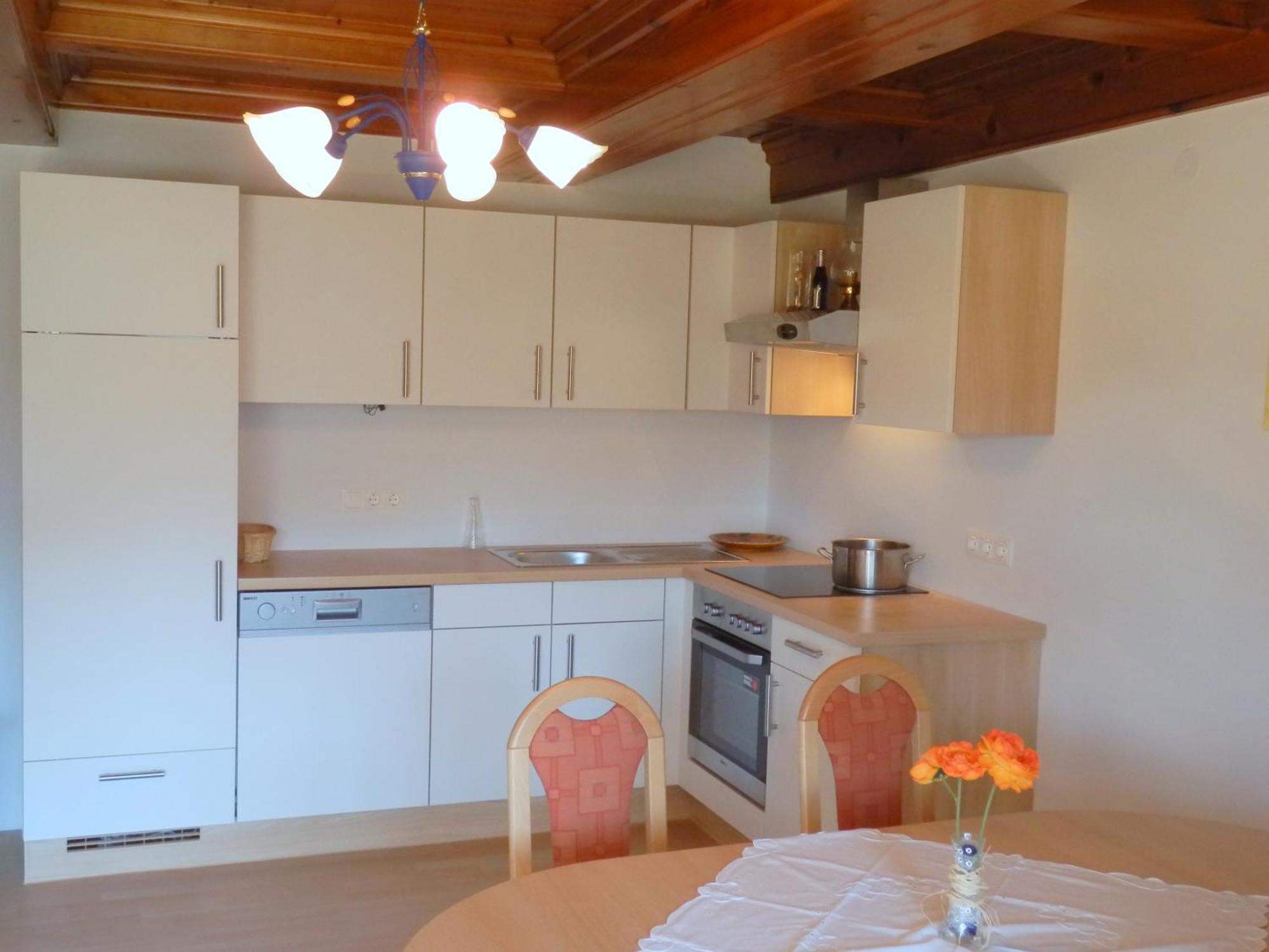 Ferienwohnung Haus Maier Seeboden Cameră foto