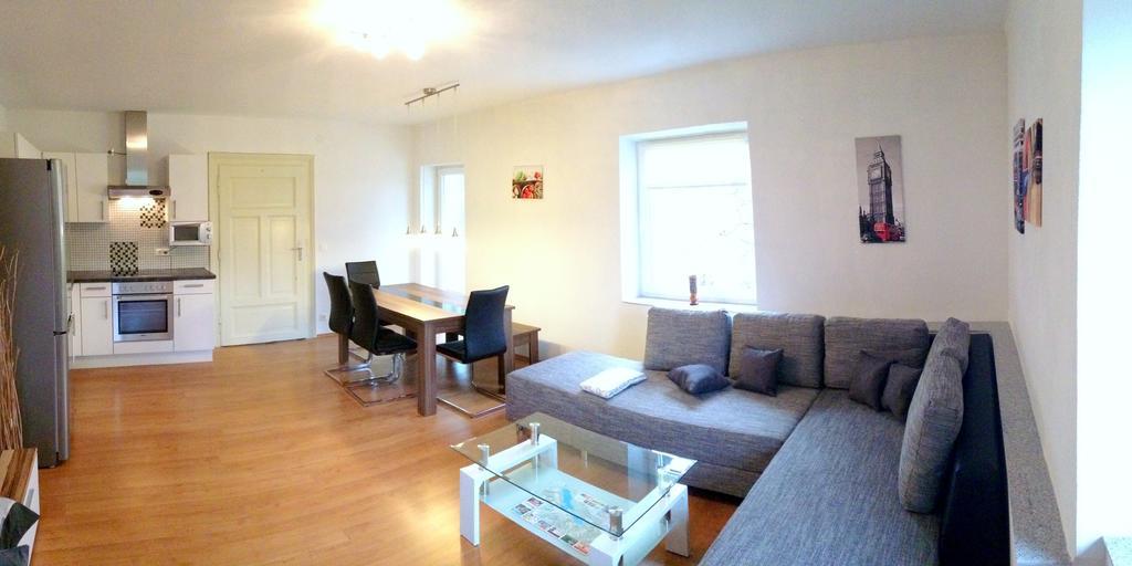 Ferienwohnung Haus Maier Seeboden Cameră foto