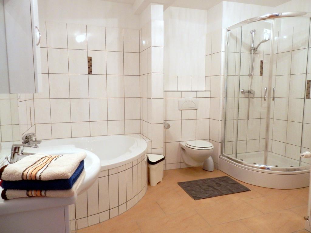 Ferienwohnung Haus Maier Seeboden Cameră foto