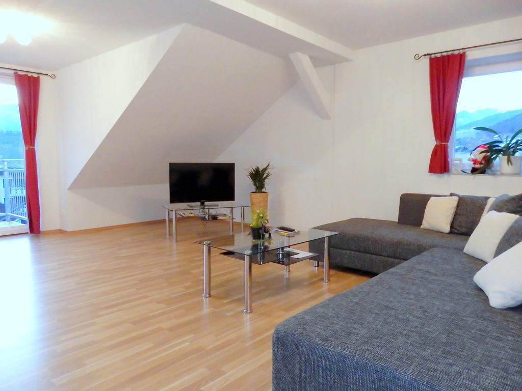 Ferienwohnung Haus Maier Seeboden Cameră foto