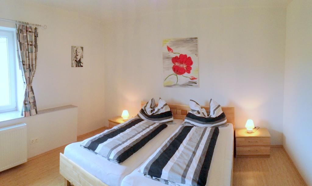 Ferienwohnung Haus Maier Seeboden Cameră foto